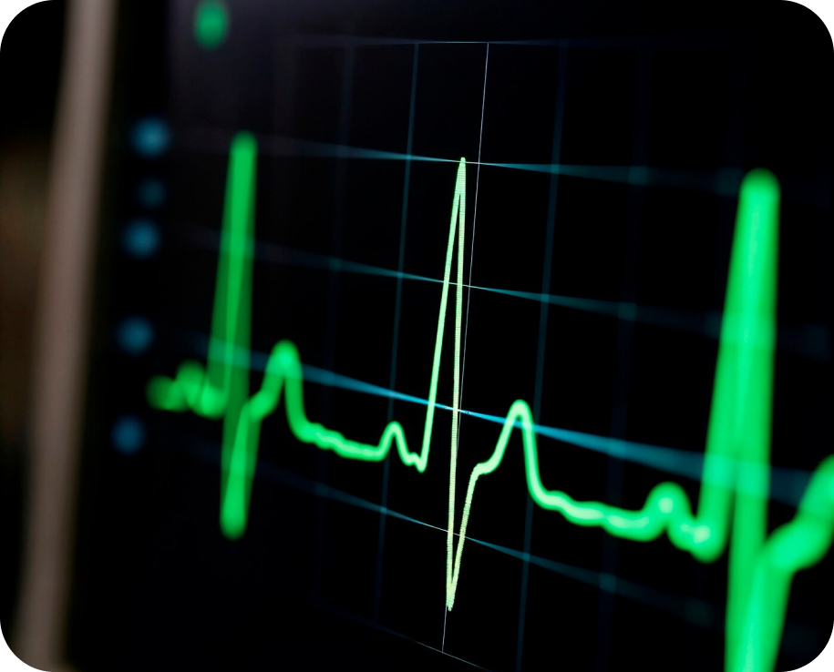 Real-Time Heart Rate Monitoring