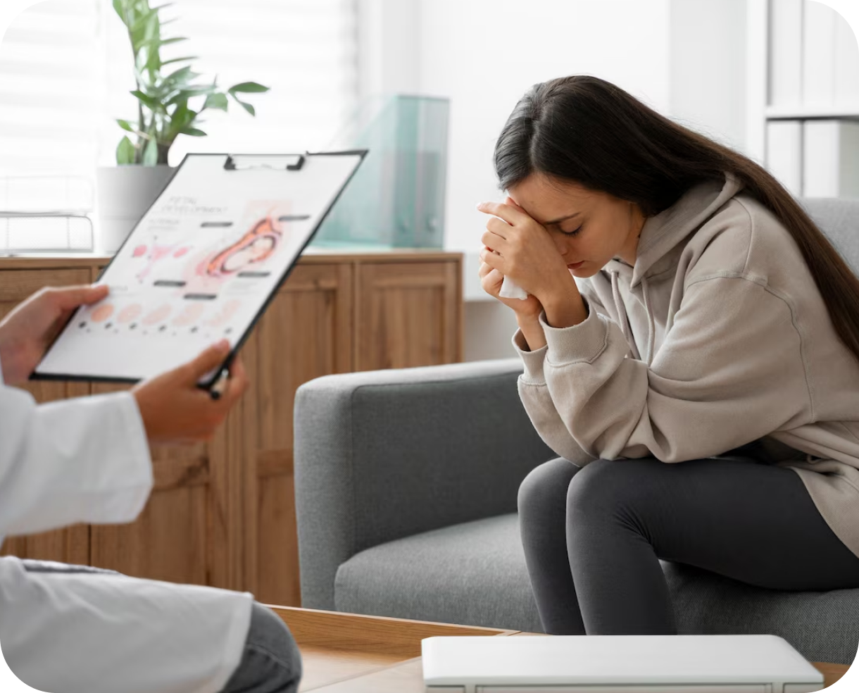 Symptom & Mood Insights