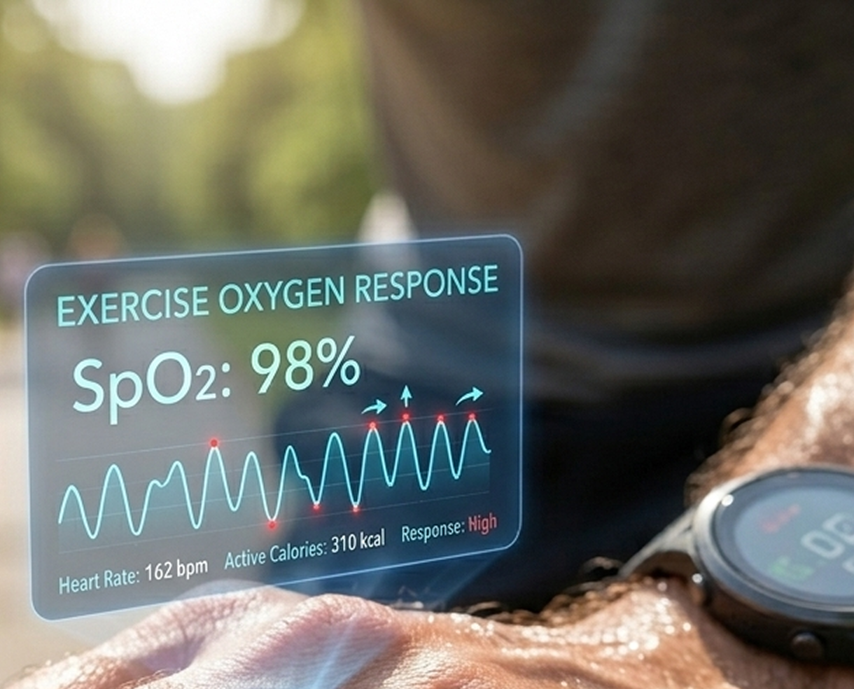 Exercise Oxygen Response