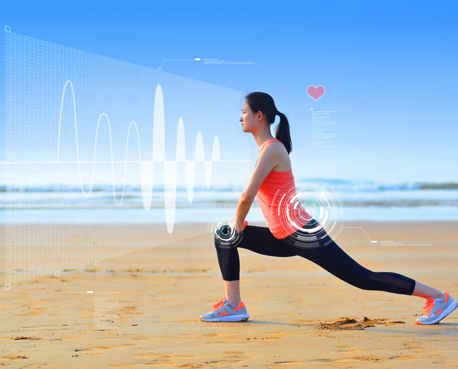 Daily Movement and Stress Patterns